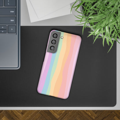 Rainbow Slim Cases- FC-114