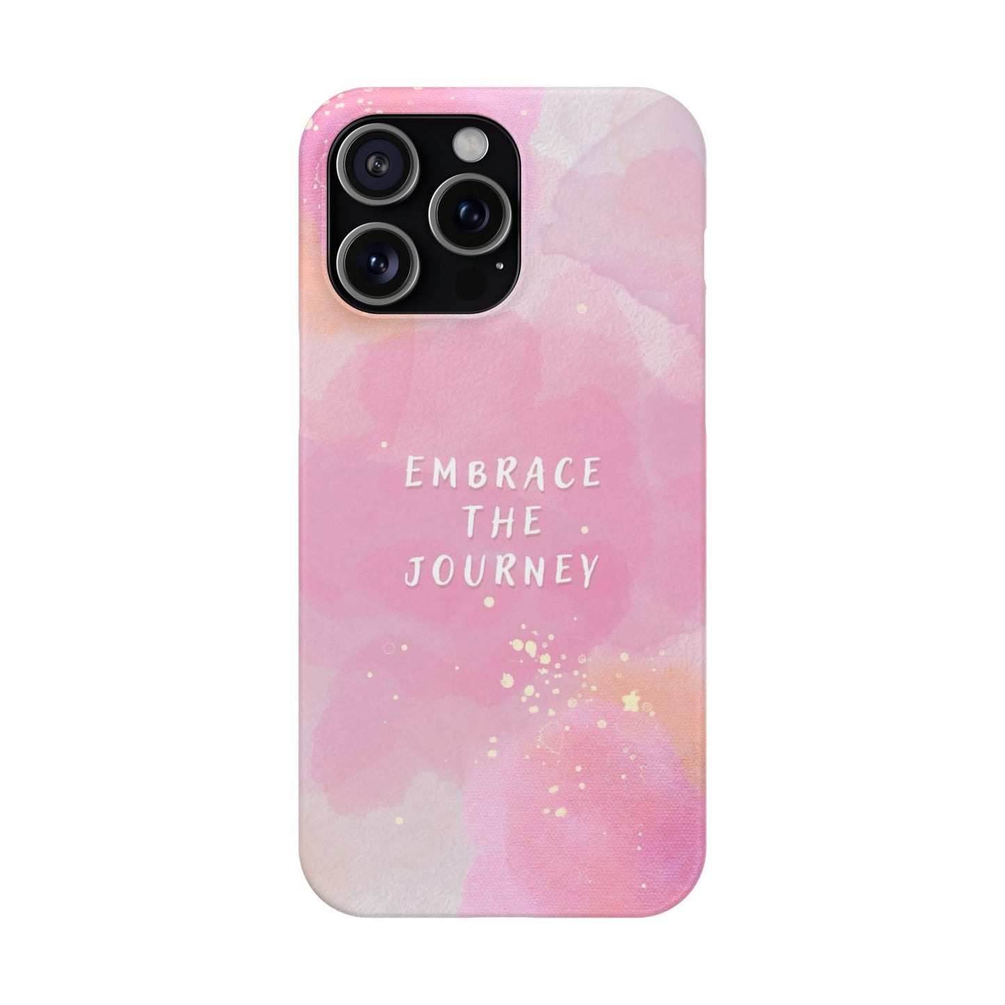 Embrace the Journey Slim Cases - FC-120