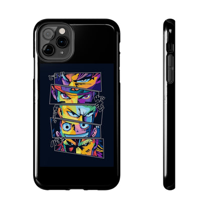 Anim Style Tough Phone Cases