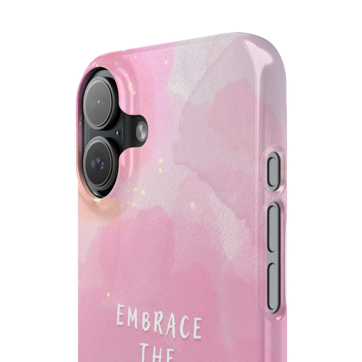 Embrace the Journey Slim Cases - FC-120