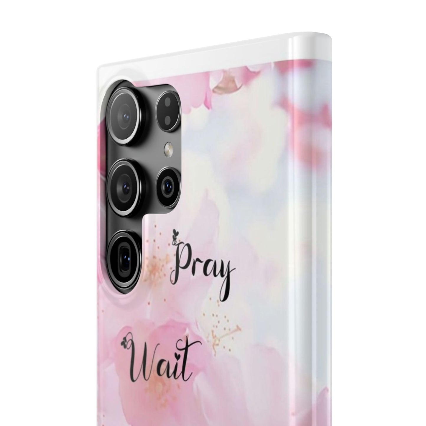 Pray Wait Slim Cases - FC-113