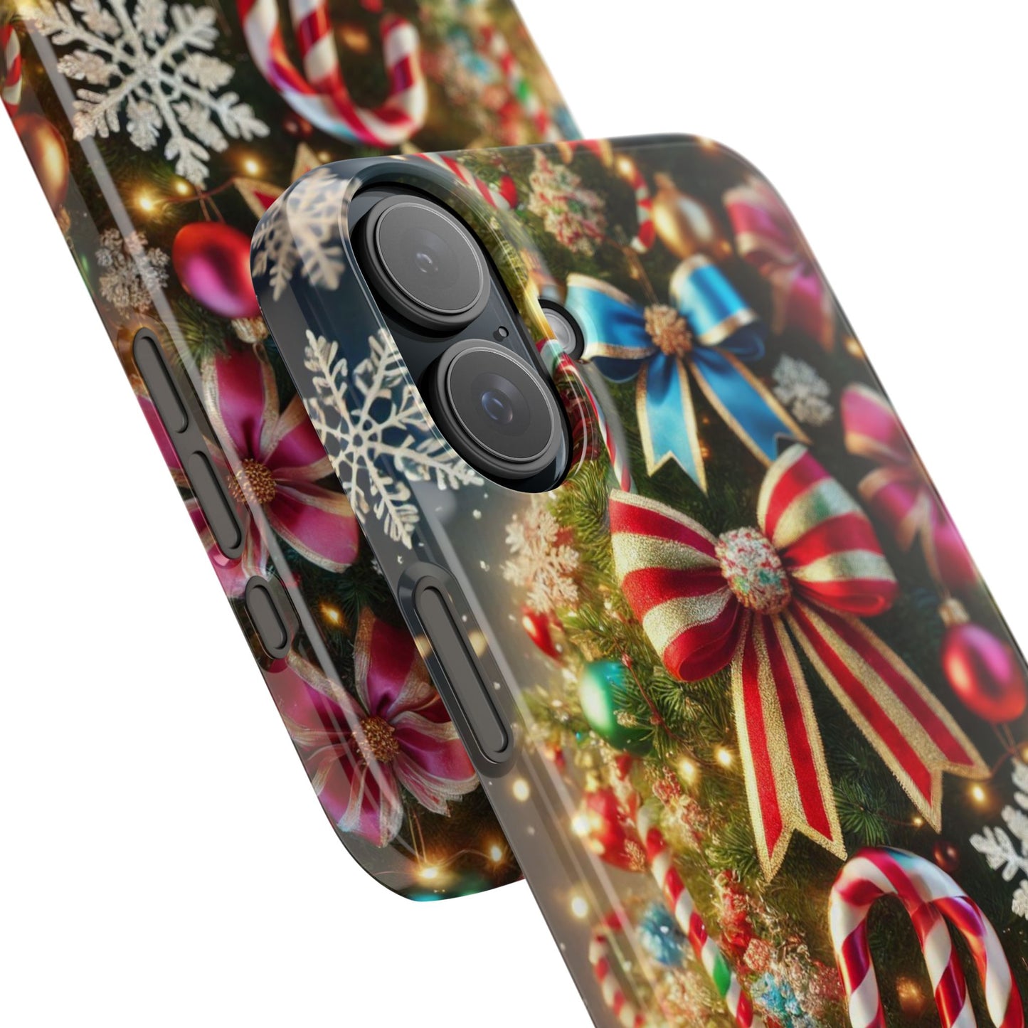 Christmas Theme Slim Phone Cases