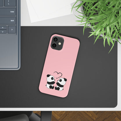 Pandas Slim Cases - FC-118