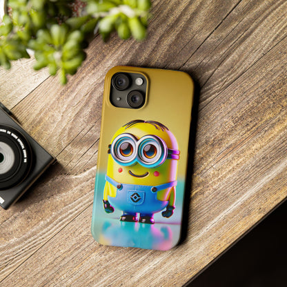 Minion Slim Phone Case - FC-106