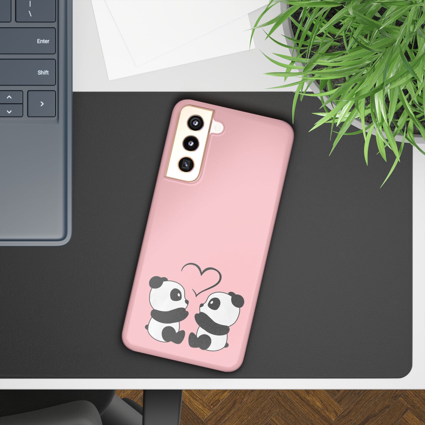 Pandas Slim Cases - FC-118