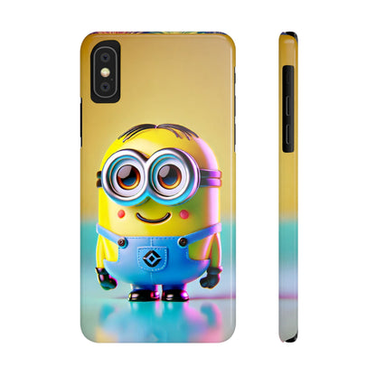 Minion Slim Phone Case - FC-106