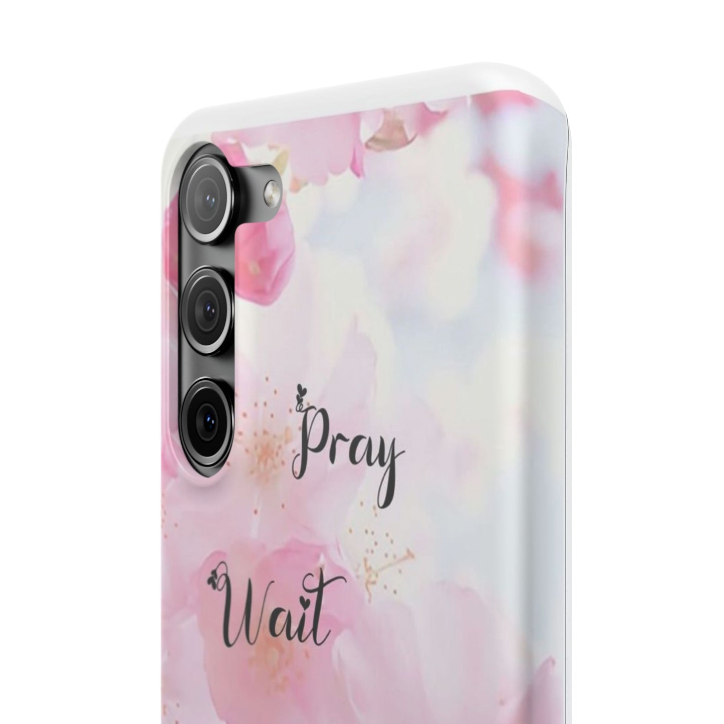 Pray Wait Slim Cases - FC-113