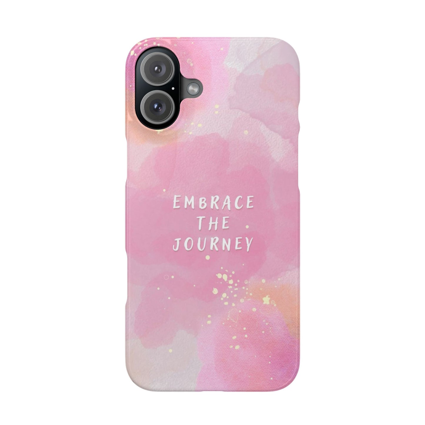 Embrace the Journey Slim Cases - FC-120