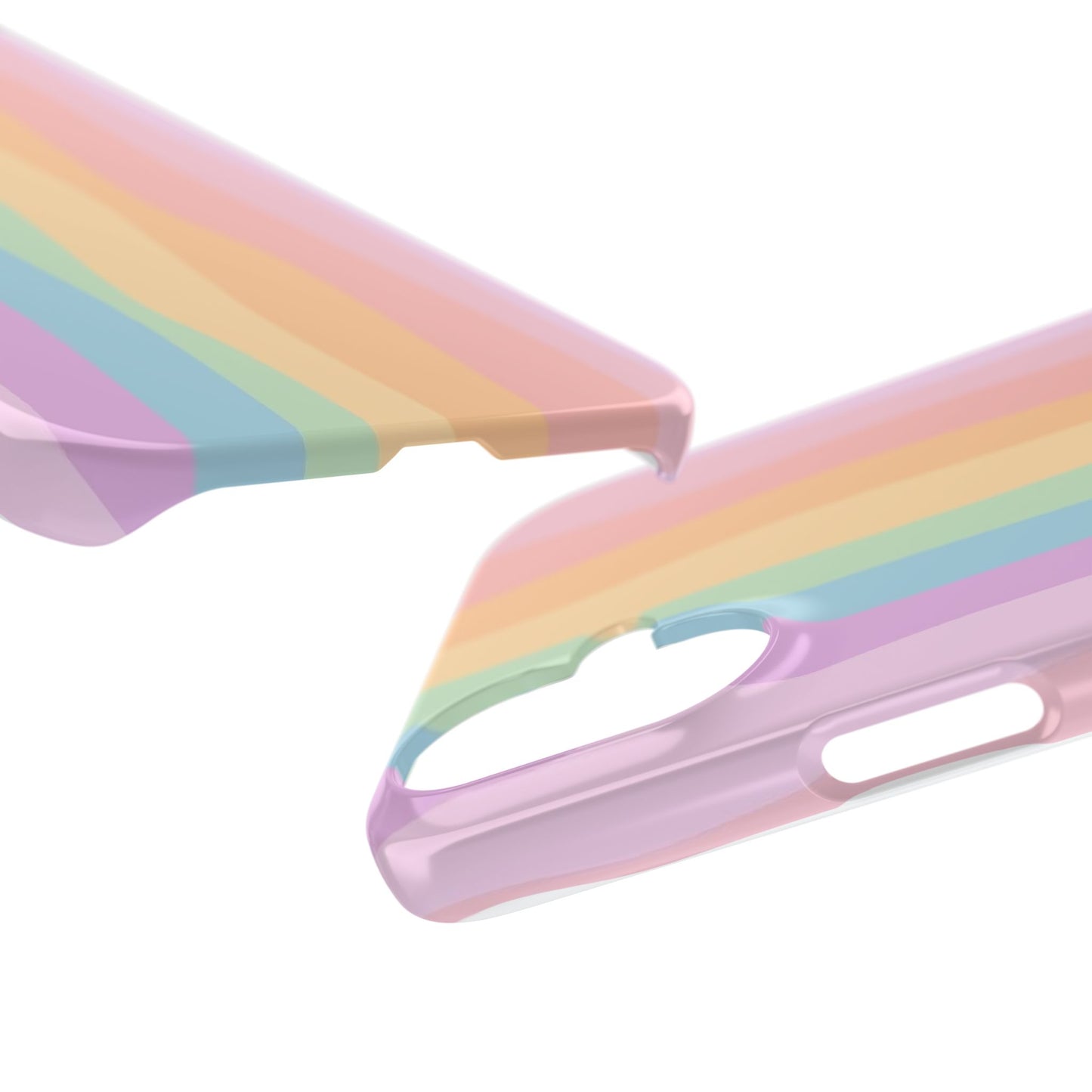 Rainbow Slim Cases- FC-114