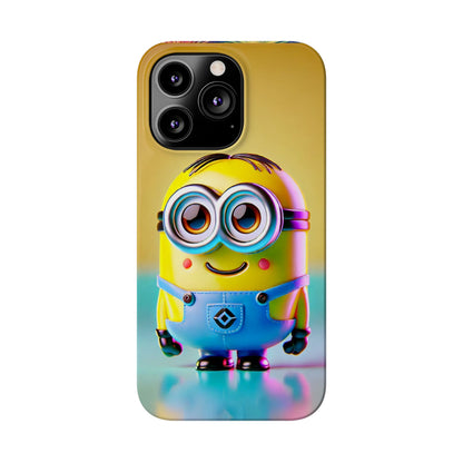 Minion Slim Phone Case - FC-106