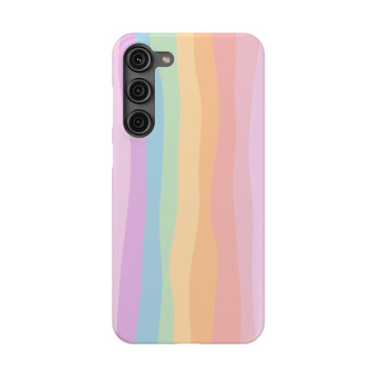 Rainbow Slim Cases- FC-114