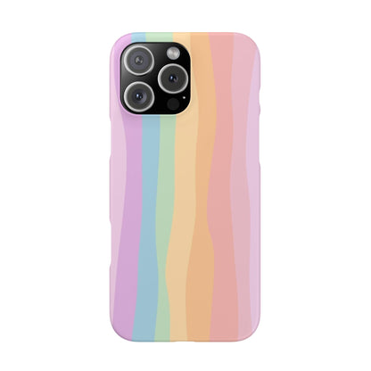 Rainbow Slim Cases- FC-114