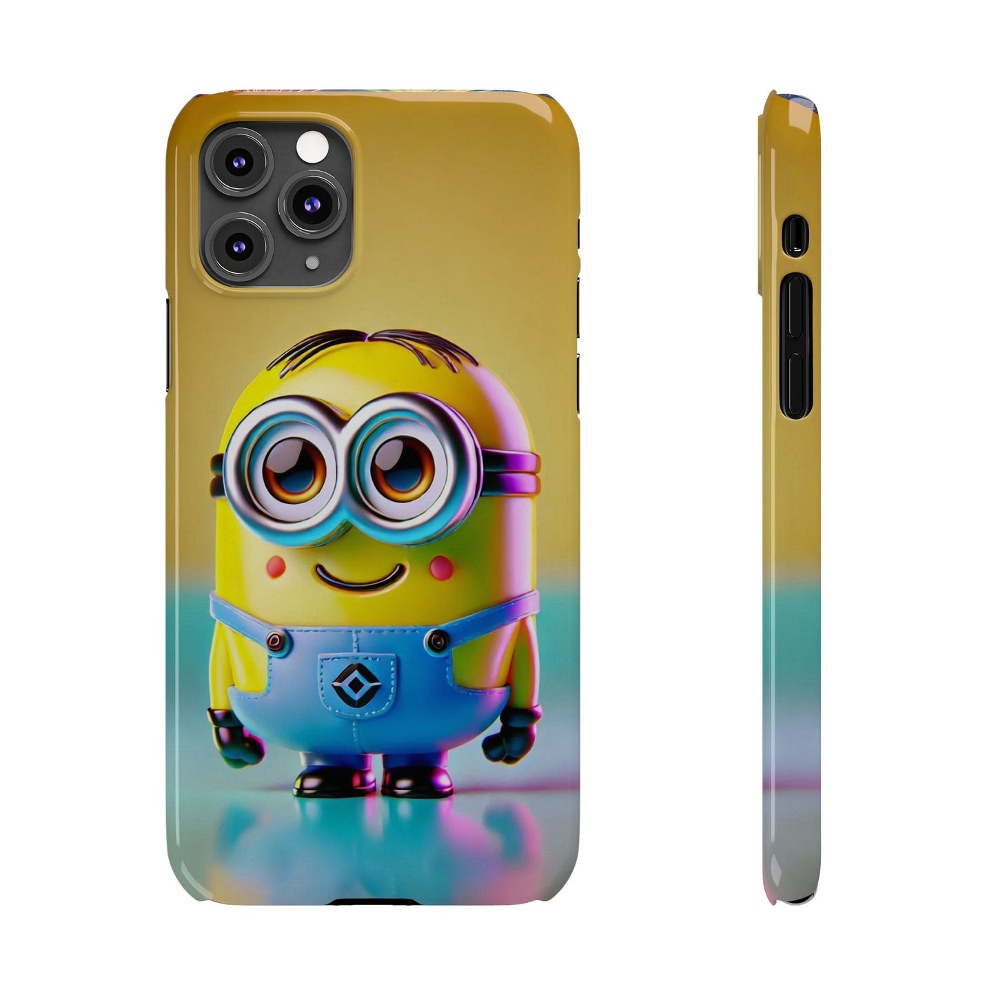 Minion Slim Phone Case - FC-106