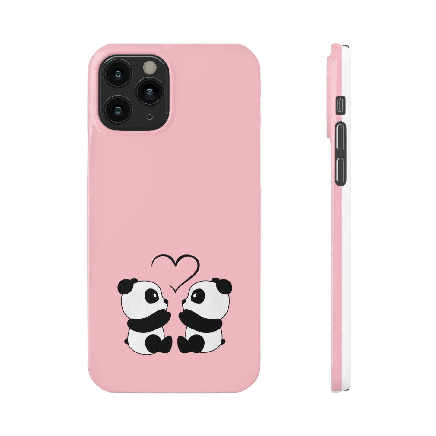 Pandas Slim Cases - FC-118