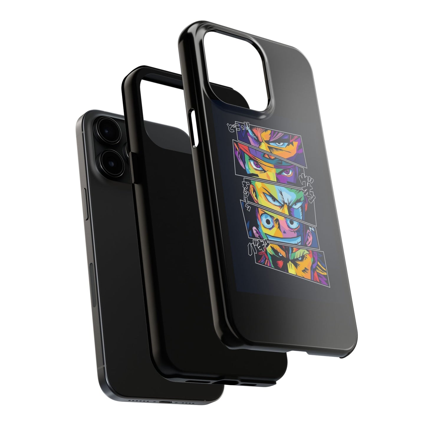 Anim Style Tough Phone Cases