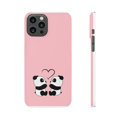 Pandas Slim Cases - FC-118