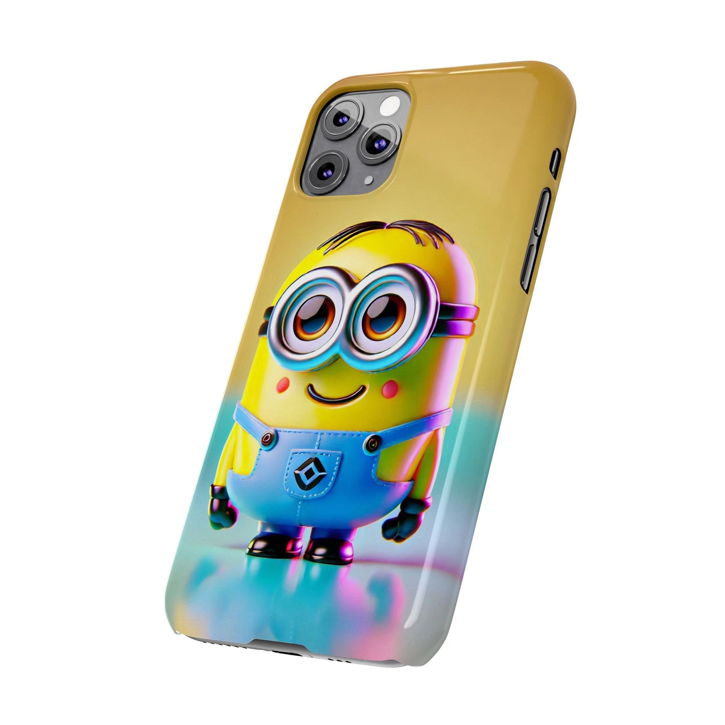 Minion Slim Phone Case - FC-106