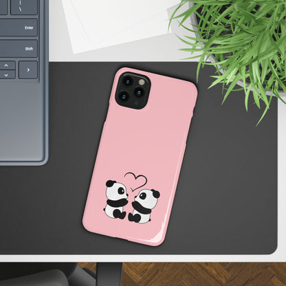 Pandas Slim Cases - FC-118