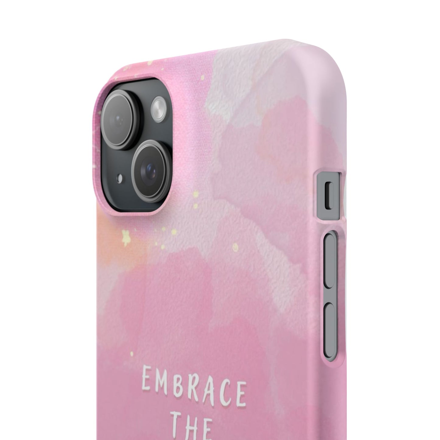 Embrace the Journey Slim Cases - FC-120