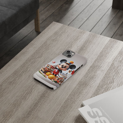 Mickey Mouse Slim Phone Case - FC-104