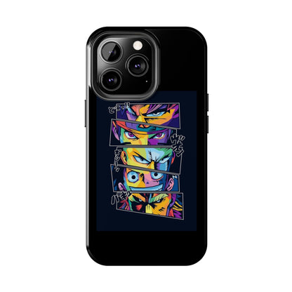 Anim Style Tough Phone Cases