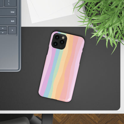 Rainbow Slim Cases- FC-114