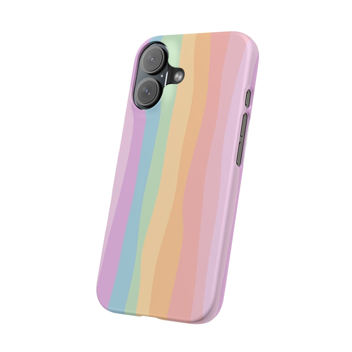 Rainbow Slim Cases- FC-114