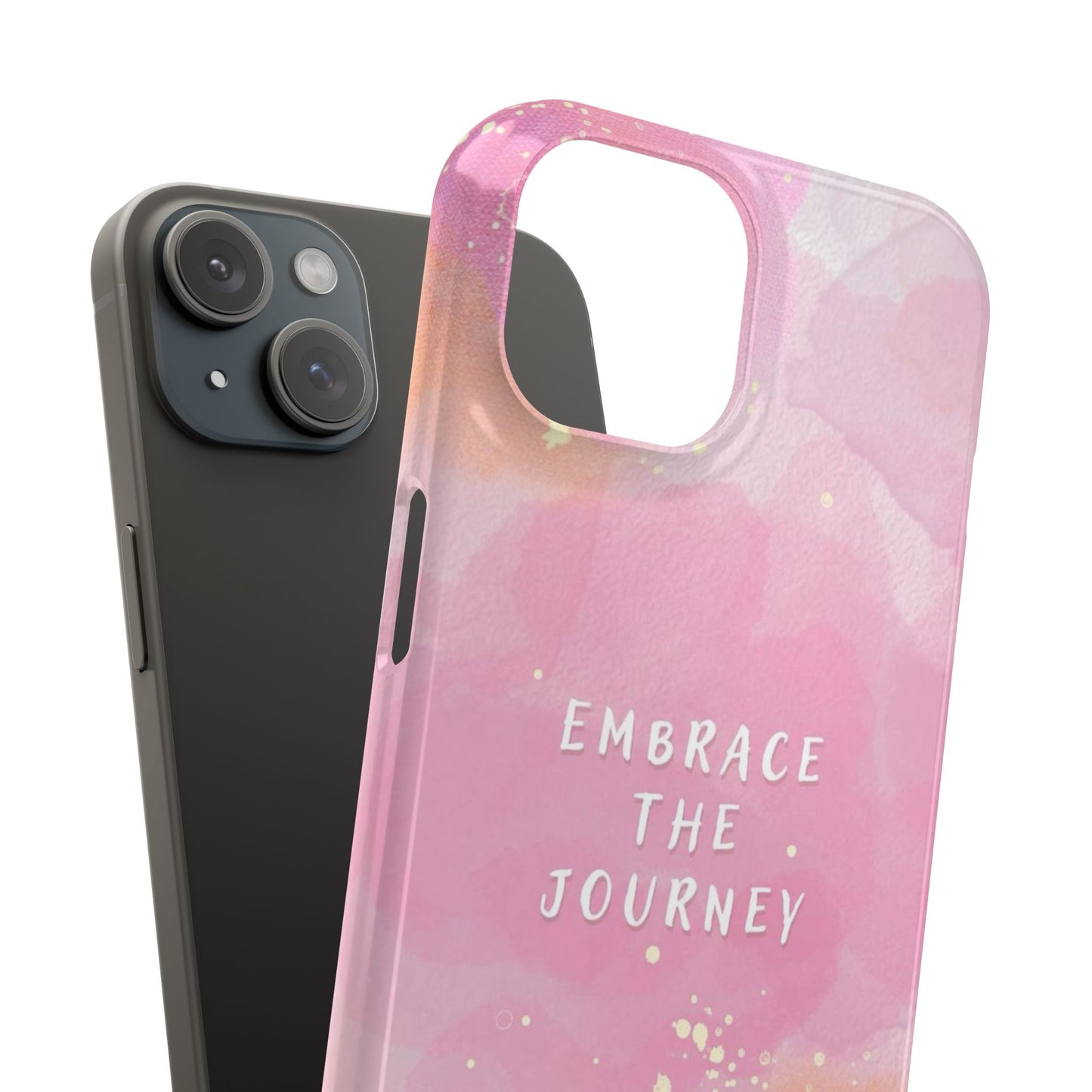 Embrace the Journey Slim Cases - FC-120