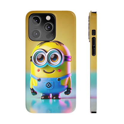 Minion Slim Phone Case - FC-106