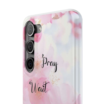 Pray Wait Slim Cases - FC-113