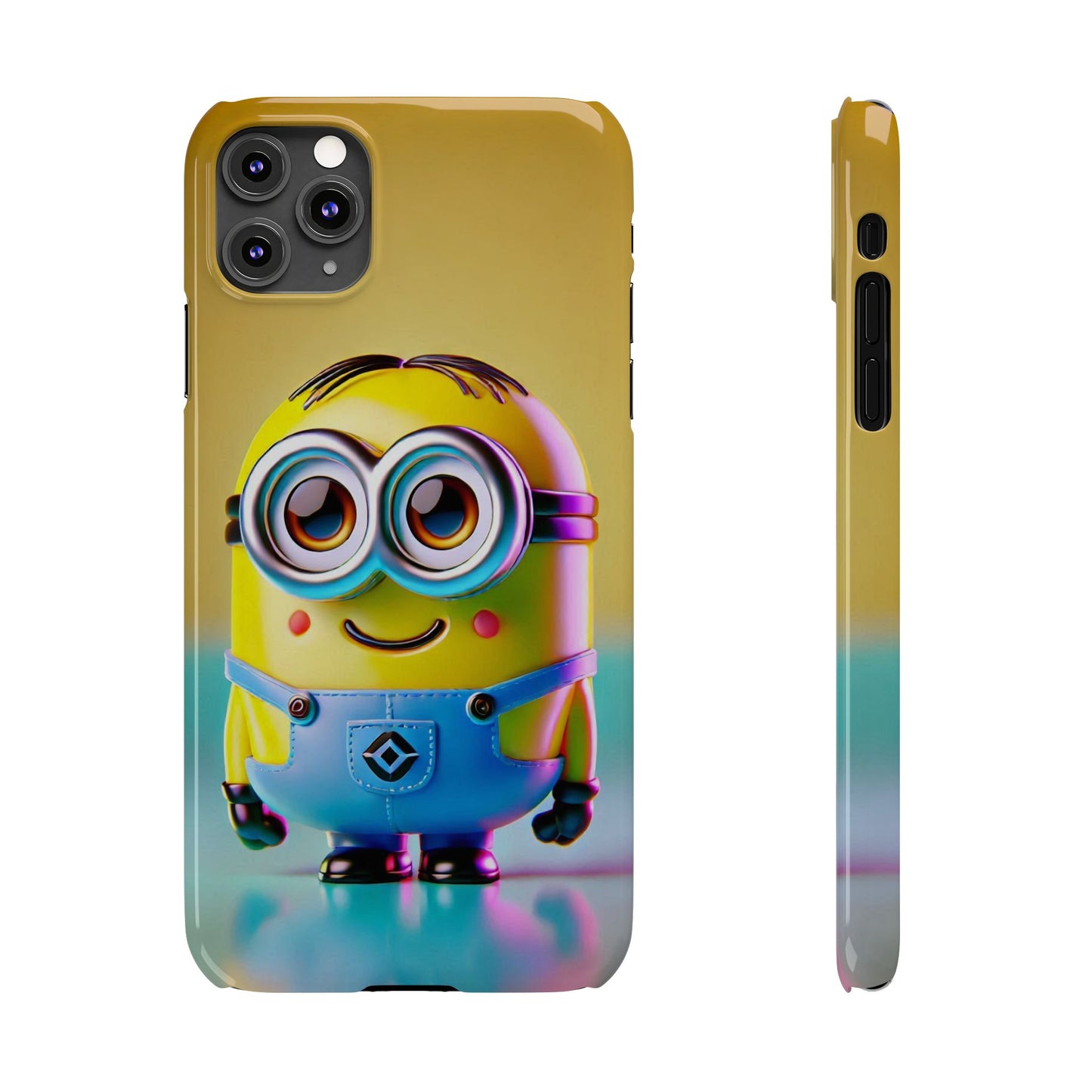 Minion Slim Phone Case - FC-106