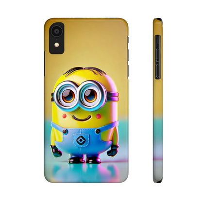 Minion Slim Phone Case - FC-106