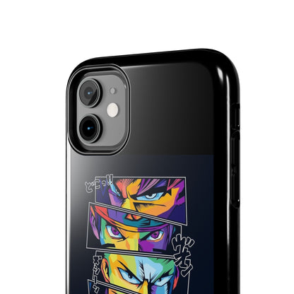 Anim Style Tough Phone Cases