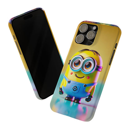 Minion Slim Phone Case - FC-106