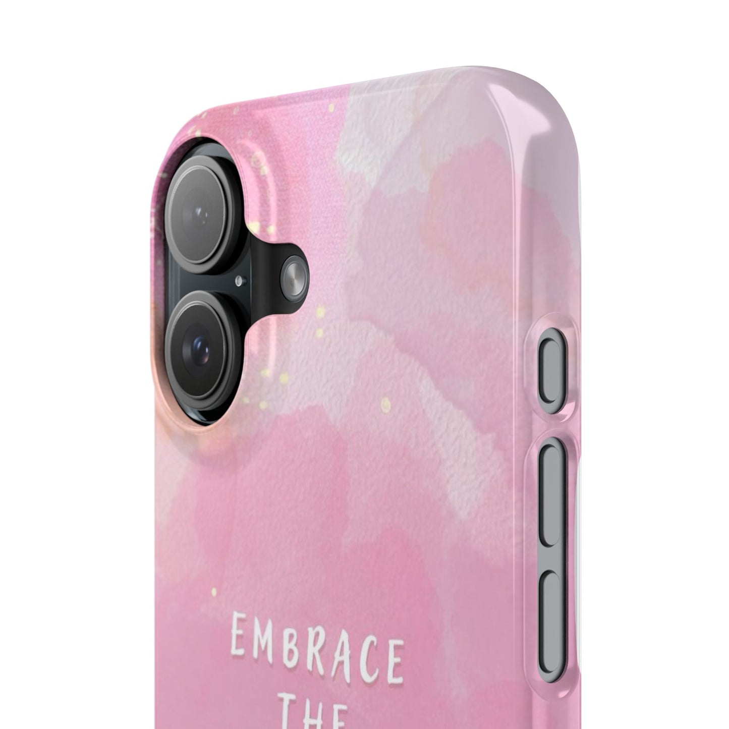 Embrace the Journey Slim Cases - FC-120