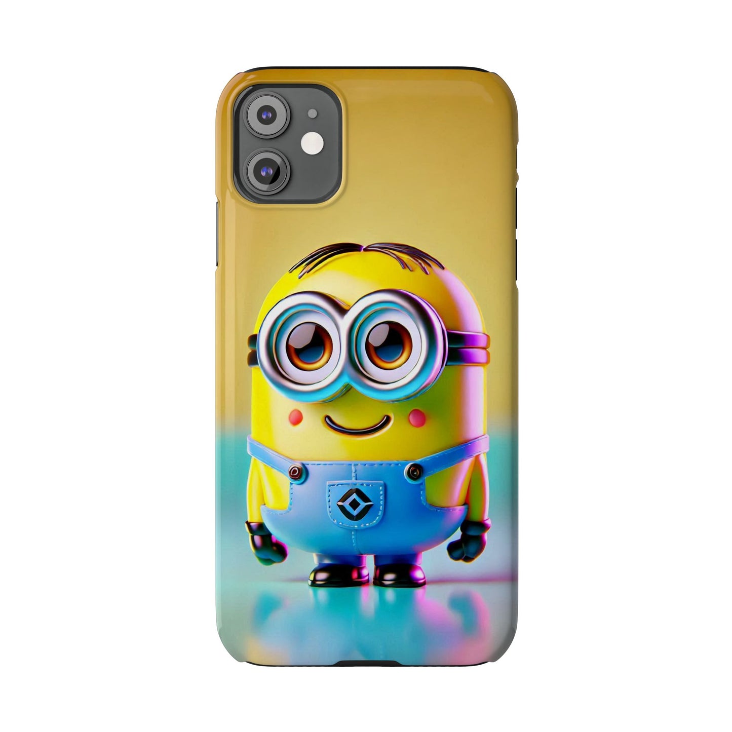 Minion Slim Phone Case - FC-106