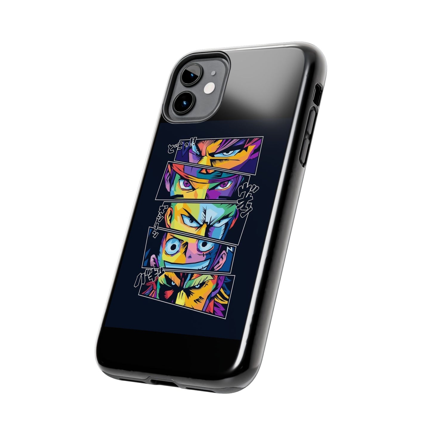 Anim Style Tough Phone Cases