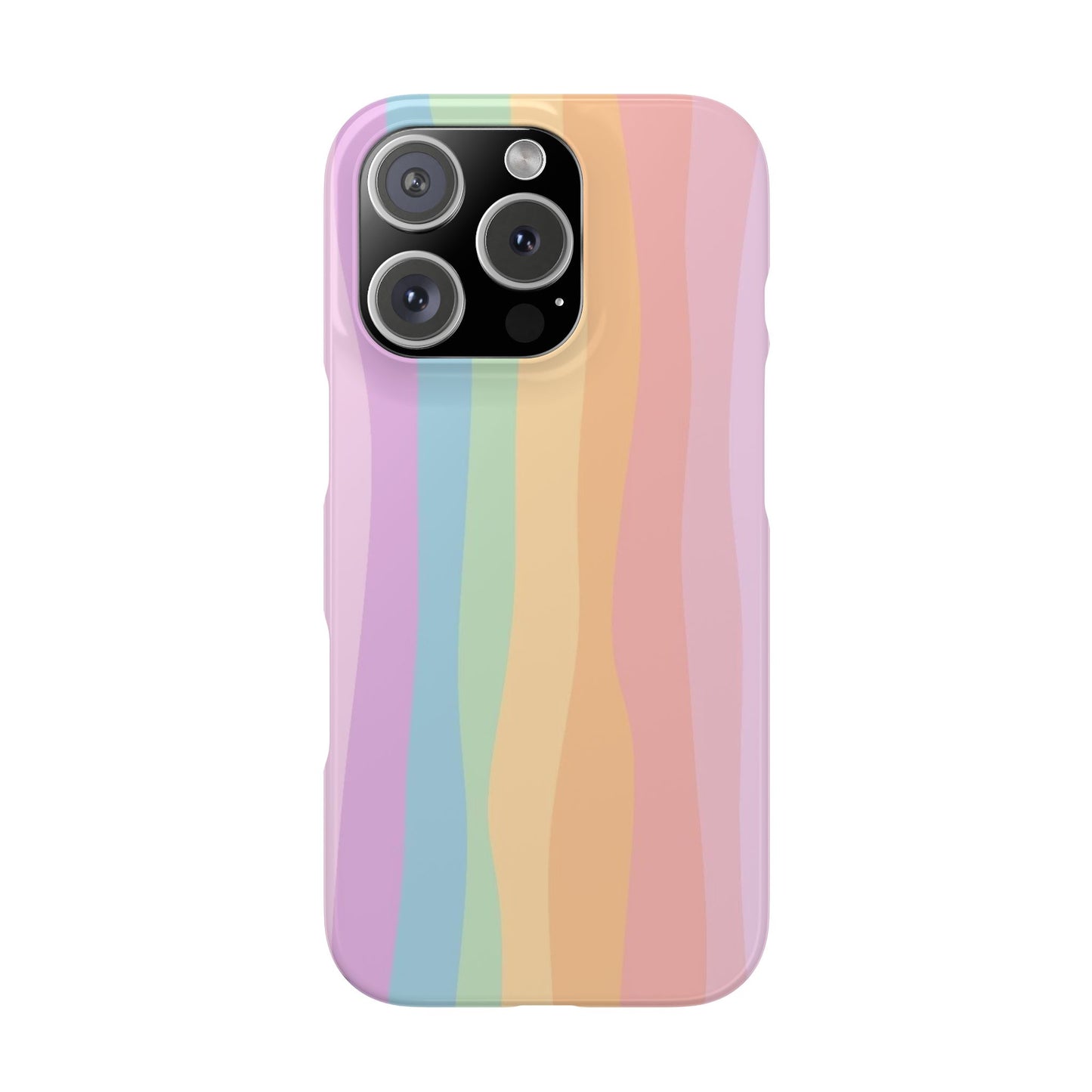 Rainbow Slim Cases- FC-114