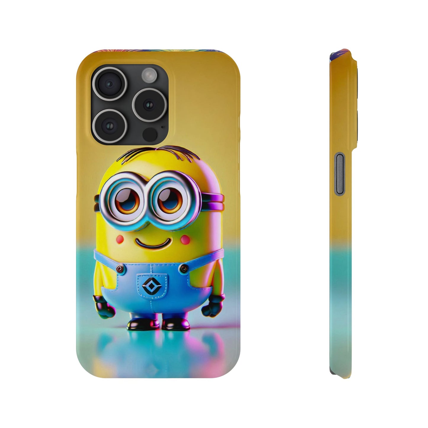 Minion Slim Phone Case - FC-106