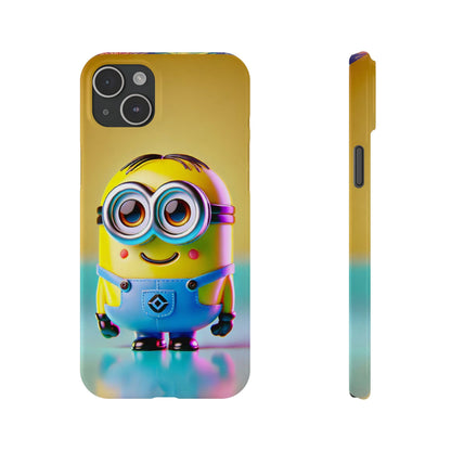 Minion Slim Phone Case - FC-106