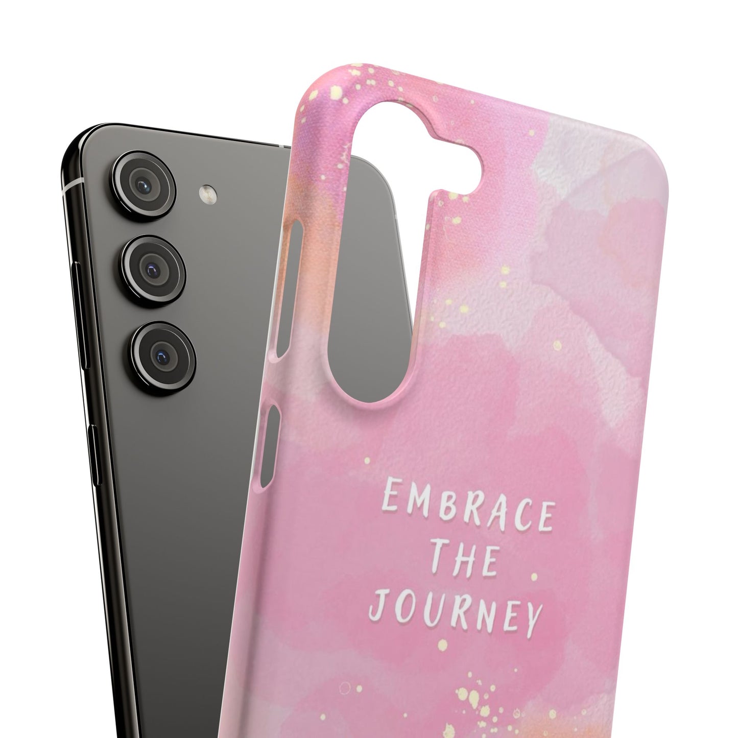 Embrace the Journey Slim Cases - FC-120