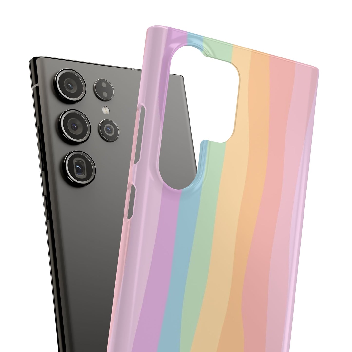 Rainbow Slim Cases- FC-114