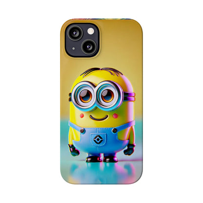 Minion Slim Phone Case - FC-106