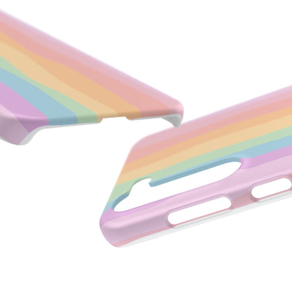 Rainbow Slim Cases- FC-114