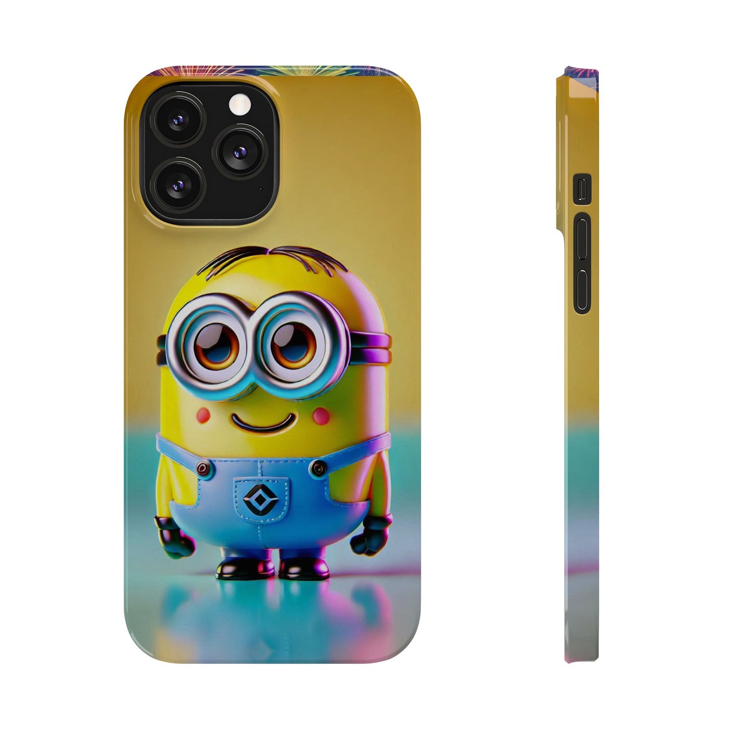 Minion Slim Phone Case - FC-106